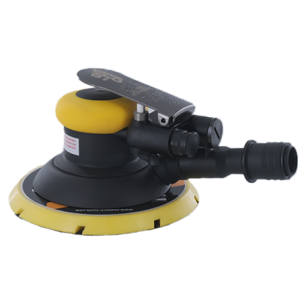 машинка шлифовальная орбитальная эксцентриковая onetech nt09-525s-h с пылеудалением в мешок