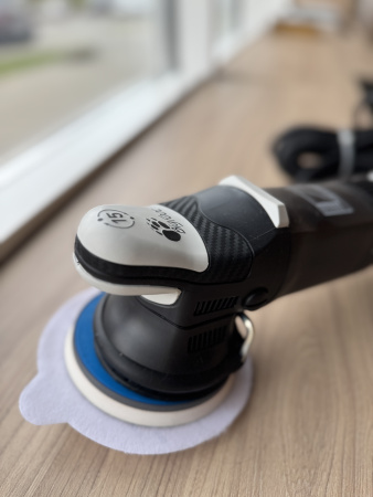 машинка эксцентриковая полировальная d125 мм rupes lhr15iii/std