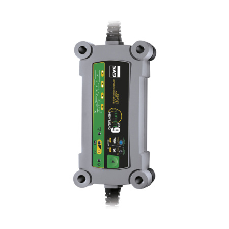 зарядное устройство gys gysflash 6.12 lithium 029729