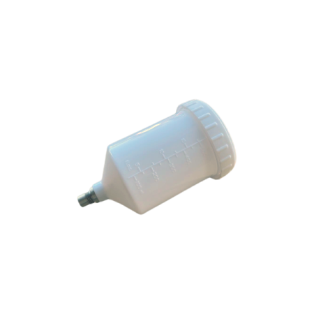 бачок пластмассовый с клапаном onetech nt05-rc-6mp для nt10-103 объемом 600 мл.