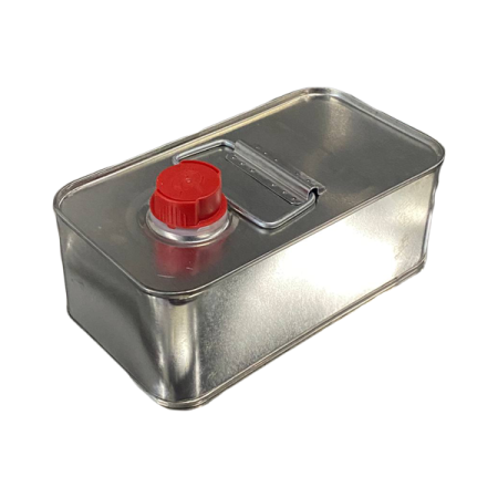 банка жестяная 0,67 л