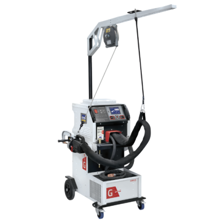 аппарат точечной сварки gys gyspot bp genius 023451
