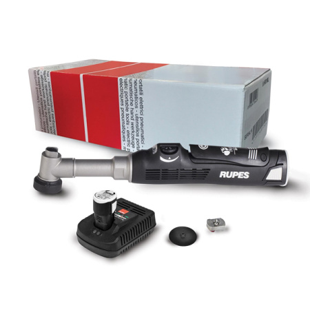 полировальный комплект ibrid nano rupes hr81ml/stp с длинной рукояткой