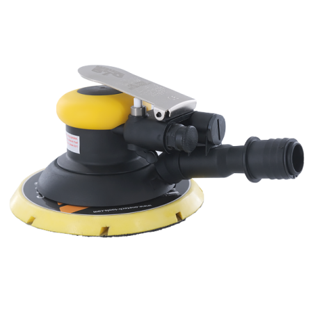 машинка шлифовальная орбитально-эксцентриковая onetech nt09-550s-h с пылеудалением в мешок