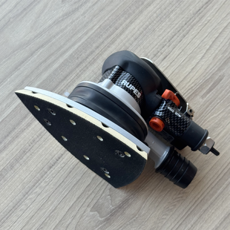 машинка шлифовальная rupes rs21a "утюг"