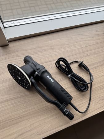 шлифовальная вращательно-орбитальная машина rupes br112aes