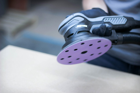 машинка электричеcкая шлифовальная onetech nt09e-550cb