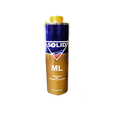 средство антикоррозийное solid ml 1 л