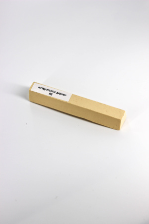 мелок восковой твердый для мебели borma hardwax цвет 08 натуральное дерево