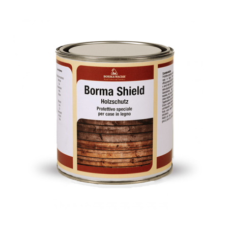 грунт-антисептик барьерный borma shield 5 л
