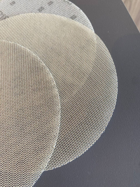 диск шлифовальный sia 7900 sianet на сетке d150 мм p240