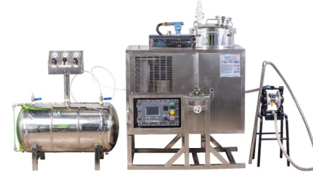  регенератор растворителя ecotech 125 as 125 л