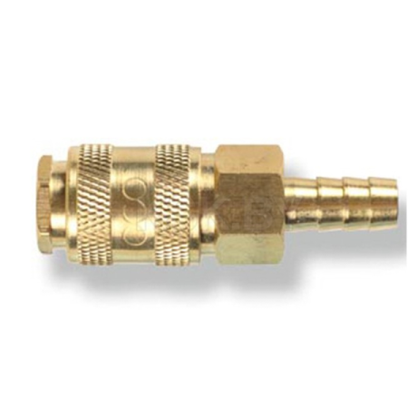 адаптер быстросъемный мама х елочка 10 мм (латунь) eco ab-f/e10