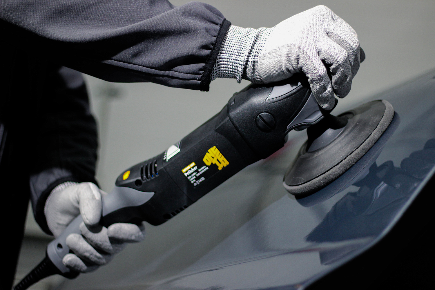 Какую полировальную машинку выбрать?