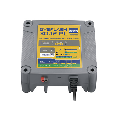зарядное устройство gys gysflash 30.12 pl 029668