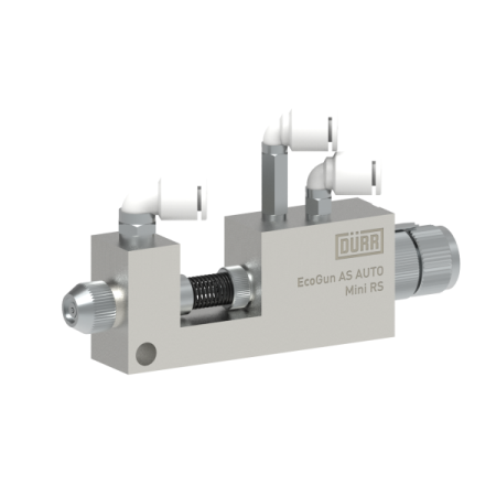 пневматический распылитель автоматический durr ecogun as auto mini rs 10 n durr n36210132