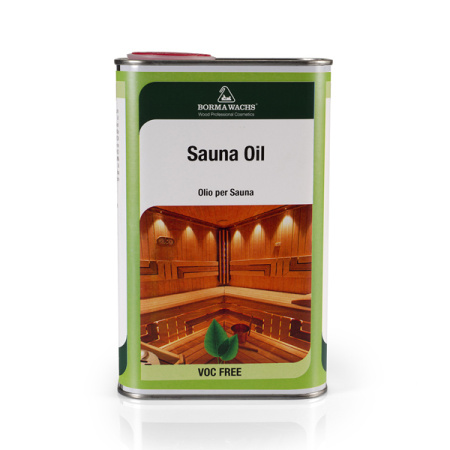 масло для бань и саун borma sauna oil цвет прозрачный 5 л