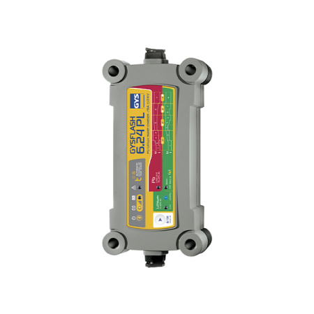 зарядное устройство gys gysflash 6.24 pl 027398
