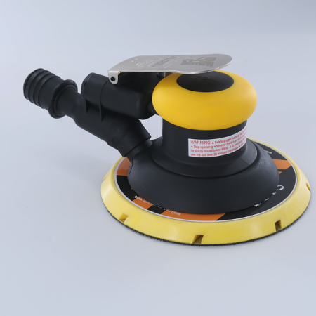 машинка шлифовальная орбитально-эксцентриковая onetech nt09-550s-h с пылеудалением в мешок