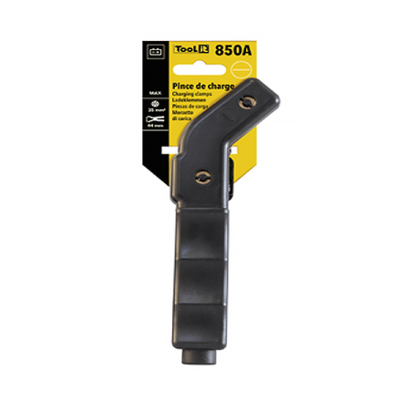 изолированные плоскогубцы gys 053793 с изогнутыми губками 850 а черные