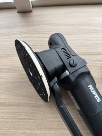 шлифовальная вращательно-орбитальная машина rupes br112aes