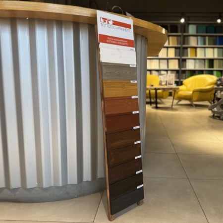 лазурь водоразбавимая bottosso e frighetto цвет цвет 302 вишня