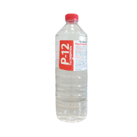 растворитель р-12 1 л
