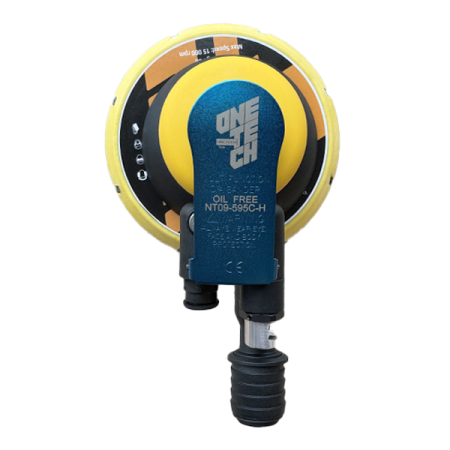 машинка шлифовальная орбитальная эксцентриковая onetech nt09-595c-h