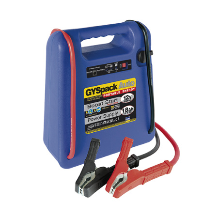 автономное пусковое устройство gys gyspack auto 026230