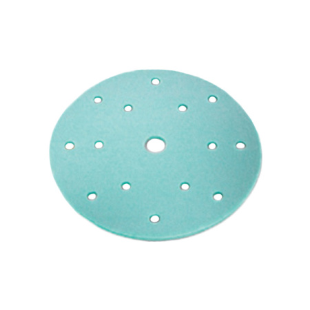 диск шлифовальный sia sponge 7972 superfine d150 мм 15 отв.