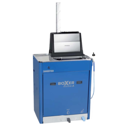 мойка drester db22a для краскопультов