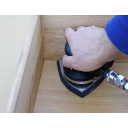 машинка шлифовальная эксцентриковая onetech nt09-207c-h