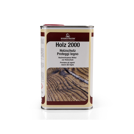 жидкость для защиты от насекомых borma holz 2000 1 л
