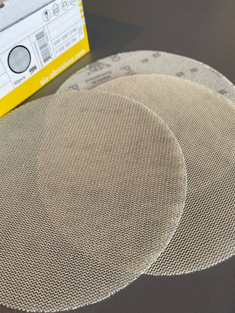 диск шлифовальный sia 7900 sianet на сетке d150 мм p240