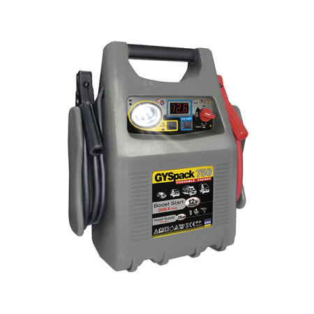 автономное пусковое устройства gys gyspack 750 026179