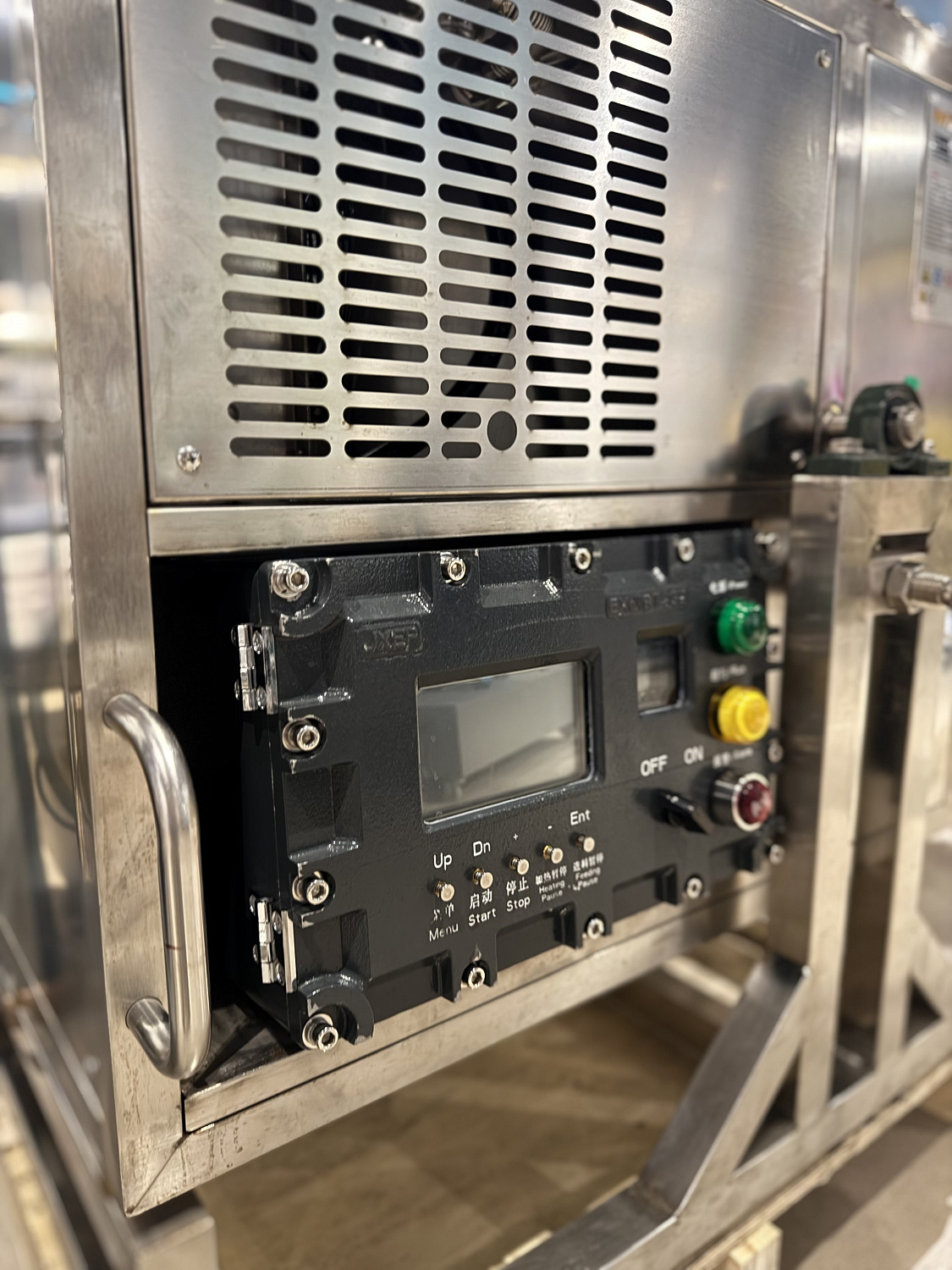 Обзор регенератора растворителя ONETECH NT19-20-AS: эффективное решение для очистки и повторного использования растворителей