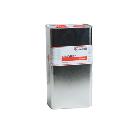 растворитель chemie armor armopur thinner 1 по 4 кг