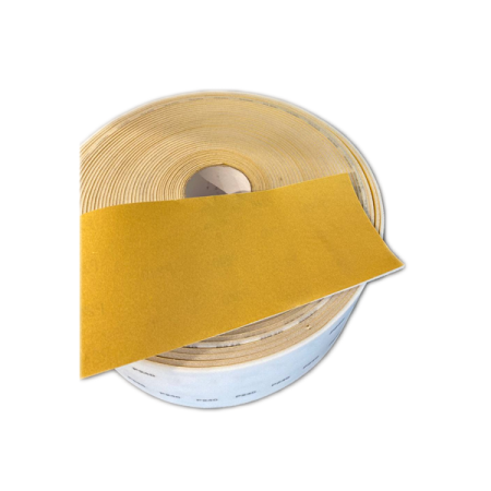 наждачная бумага в рулонах onetech 25 м х 115 мм р0320