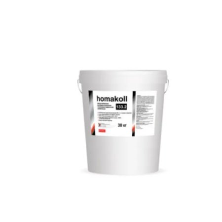 клей пу homakoll 133.2 ведро 30 кг