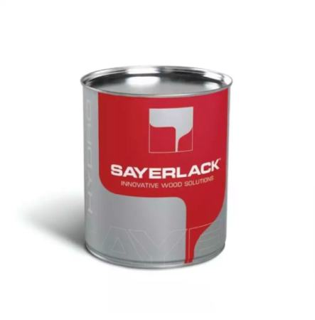 эмаль полиуретановая sayerlack tz9905 цвет прозрачный 5% блеска 18,4 л