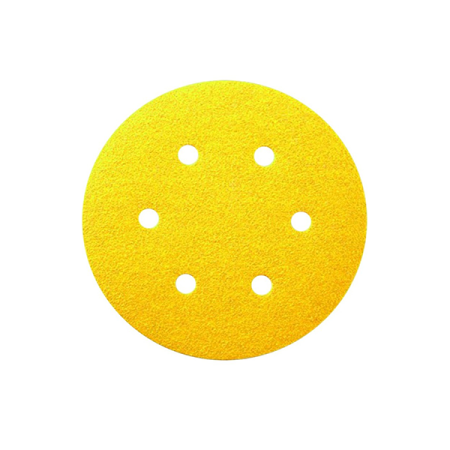 диск шлифовальный sia 1960 siarexx на бумаге d150 мм p180 6 отв.