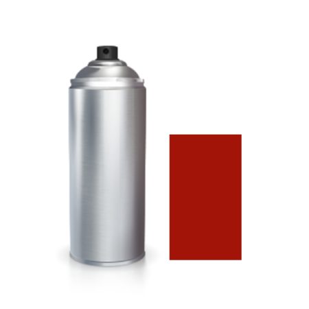 грунт-эмаль аэрозольная armalkyd dtm 123 цвет ral 3001 матовая