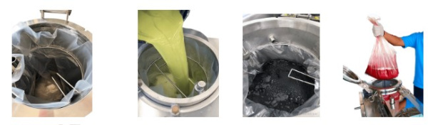 регенератор растворителя ecotech 60 as 60 л