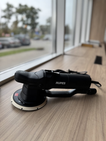 шлифовальная вращательно-орбитальная машина rupes br112aes