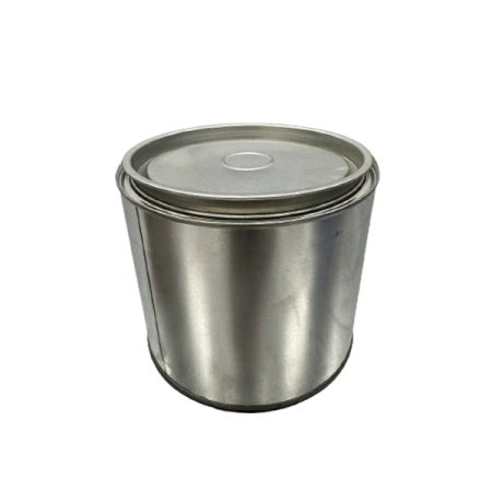 банка №9 для химпродуктов 2,4 л, с rl-кольцом