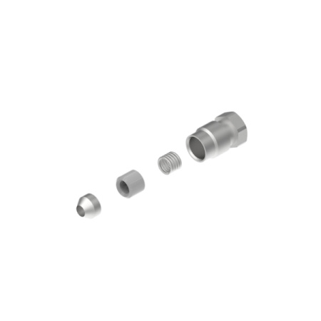 ремкомплект уплотнения иглы для краскопультов 116 / 119 / 246 / 249 durr n36960023