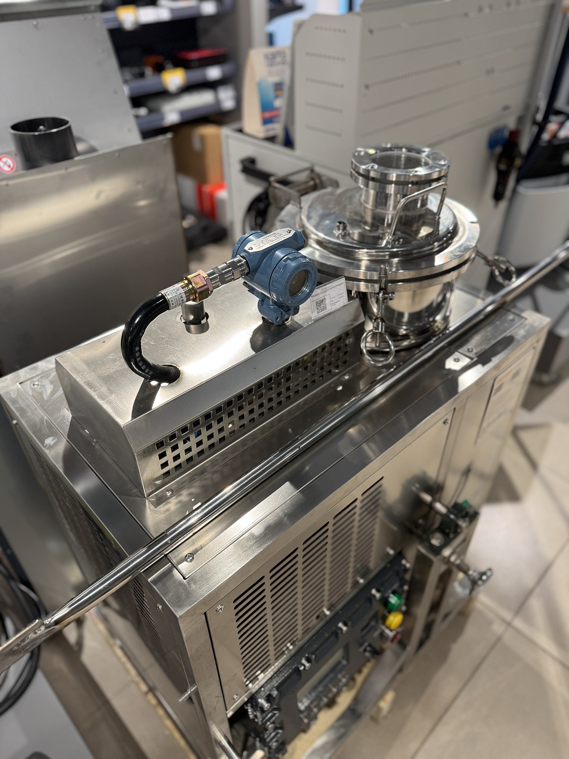 Обзор регенератора растворителя ONETECH NT19-20-AS: эффективное решение для очистки и повторного использования растворителей