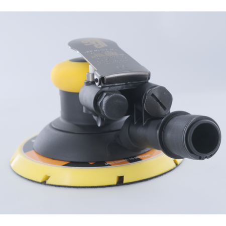 машинка шлифовальная орбитальная эксцентриковая onetech nt09-525s-h с пылеудалением в мешок