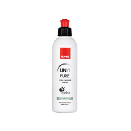 паста полировальная uno pure rupes 9.pure250/12 250 мл