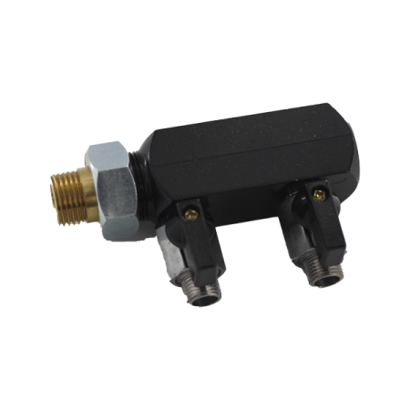 штуцер распределительный влагомаслоотделителя onetech nt10s-afr-005